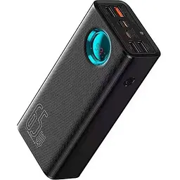 Портативна батарея Baseus Amblight Digital Display Fast Charge 26800 mAh 65W P10022402113-00 Black - мініатюра 3
