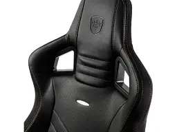Крісло геймерське Noblechairs Epic Series Black/Gold (NBL-PU-GOL-002) - мініатюра 5