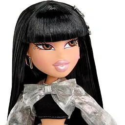 Ігровий набір з лялькою Bratz Charmz - Джейд (599357) - мініатюра 7