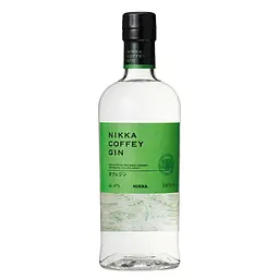 Джин Nikka Coffey Gin, 47%, 0,7 л - мініатюра 2