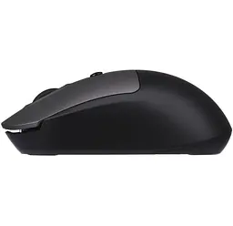 Bluetooth миша 2E MF218 Silent WL/BT Black-Grey 2E-MF218WBG UA - мініатюра 3