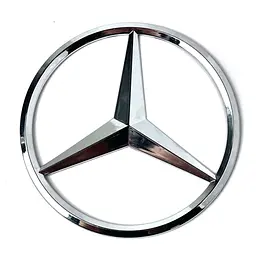 Емблема для Mercedes Vito 2015-D111 мм Скотч (A44781702167F24) - мініатюра 2