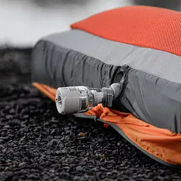 Насос-ліхтар кемпінговий Flextail Tiny Pump 3X, білий - мініатюра 4