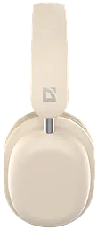 Гарнітура Defender FreeMotion B640 Bluetooth Beige (63642) (7191841) - мініатюра 6