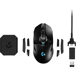 Миша Logitech G903 Lightspeed Wireless Black (910-005084) [171566] - мініатюра 6