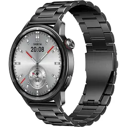 Смарт-годинник Realme Watch S2 Gray Steel Strap