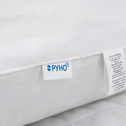 Подушка Руно вовняна, 70х70 см, білий (313ШУ) - мініатюра 2
