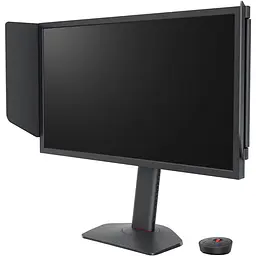 Монітор TFT 24.1 BenQ ZOWIE XL2540X+, Fast TN, 280Гц, 3xHDMI, DP, HAS, темно-сірий - мініатюра 3