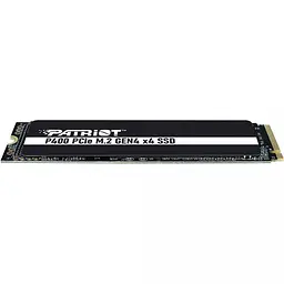 SSD накопичувач PATRIOT P400 Lite 1 TB (P400LP1KGM28H) - мініатюра 4