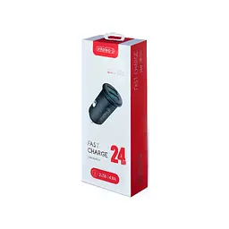 Зарядний пристрій Intaleo CCG482 (2USB4.8A) (1283126521553) - мініатюра 2