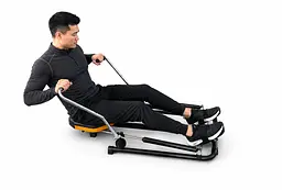 Гребний тренажер Besport BS-6018 STYX - мініатюра 13