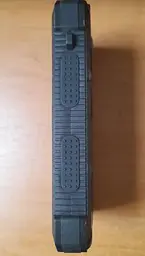Зовнішній повербанк Solar Power Bank 30000 мА/год із компасом Чорний (2104618804) - мініатюра 2