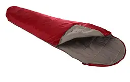 Спальний мішок Grand Canyon Whistler 190 13°C Red Dahlia Left (340001) (DAS303319) - мініатюра 1