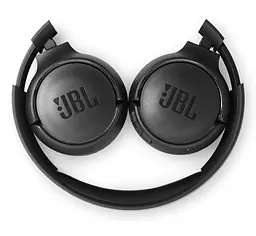 Навушники бездротові JBL Tune 560 BT Black - мініатюра 4