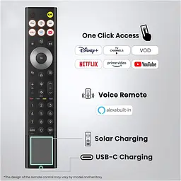 Телевізор Hisense 65U7S Pro 65` Mini-LED 4K (20019164) UA [173912] - мініатюра 10