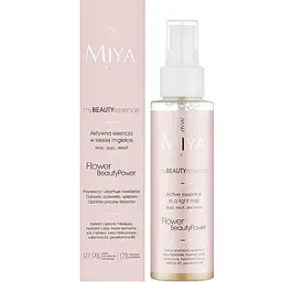 Есенція для обличчя Miya Cosmetics My Beauty Essence Flower Beauty Power 100 мл - мініатюра 2