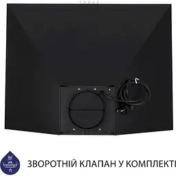 Витяжка купольна Minola HK 6412 BL 850 LED - мініатюра 6