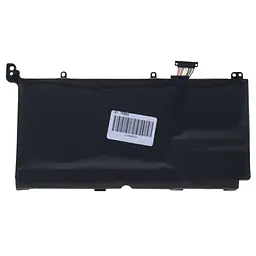 Батарея для ноутбука Asus B31N1336 (S551LA, S551LB, S551LN, V551L, V551LA) 11.4V 48Wh Black (0B200-00450100) - мініатюра 3