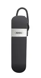Bluetooth моногарнітура Remax RB-t36 чорна - мініатюра 2