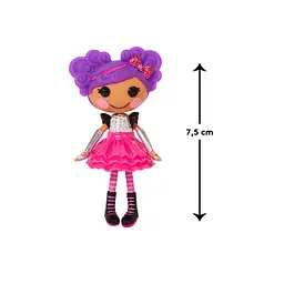 Лялька Mini Lalaloopsy Гроза, з аксесуарами (582007) - мініатюра 3