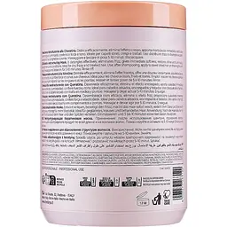 Маска відновлююча Inebrya Keratin Restructuring Mask з кератином 1 л - мініатюра 2