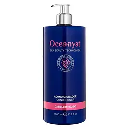 Кондиціонер для кучерявого та хвилястого волосся OCEANYST Conditioner For Curly And Wavy Hair 1000 мл