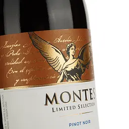 Вино Montes Pinot Noir Limited Selection, червоне, сухе, 0,75 л - мініатюра 3