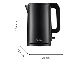 Електрочайник Tefal Thermo Protect KO1408E0 - мініатюра 4