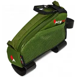 Сумка на раму Acepac Fuel Bag M Темно-зелений - мініатюра 2