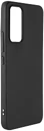 Силіконовий чохол BeCover для Xiaomi 12 Lite Black (708115) - мініатюра 2