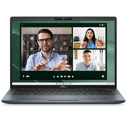 Ноутбук Dell Latitude 7350 13.3' FHD+ AG, Intel U7-165U, 32GB, F512GB, UMA, Win11P, чорний (N099L735013UA_W11P)