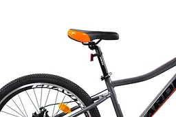 ВЕЛОСИПЕД ARDIS 24 MTB AL "SKIF" Сірий - мініатюра 4
