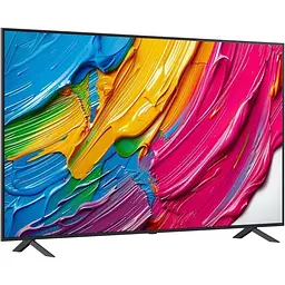 Телевізор LG QNED80 AI 75` QNED UHD 4K (75QNED80A6A) UA [150644] - мініатюра 4