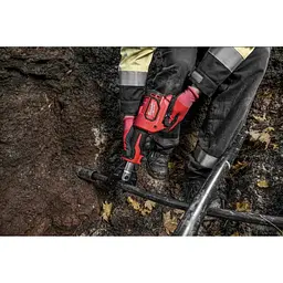 Кабелеріз гідравлічний акумуляторний MILWAUKEE MILWAUKEE, M18 ONEHCC-0C CU/AL (каркас, кейс) - мініатюра 7