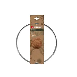 Кришка для посуду Bergner Earth 24 см (BG-34722-MM) - мініатюра 3
