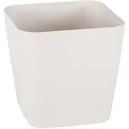 Вазон SAPPHIRE №2 1.8l 140х130mm off-білий