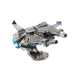 Колекцiйна модель Metal Time Nebula Scout Spaceship MT098 - мініатюра 4
