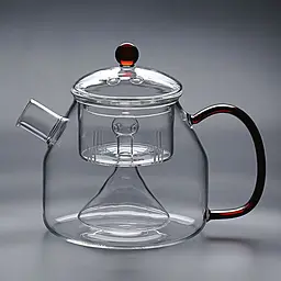 Чайник-заварник "Вулкан", 1200 мл - мініатюра 6