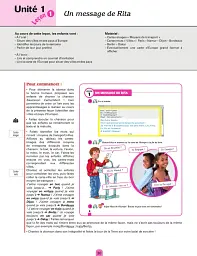 ZigZag+ 2. Niveau A1.2 Guide pédagogique - Елен Вантьє - мініатюра 3