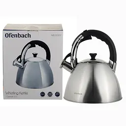 Чайник із свистком Ofenbach NB-100307 3,2 л - мініатюра 10