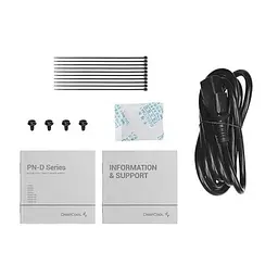 Блок живлення 850 Вт, PN850D, Black, 80+ Gold Deepcool teh0028869 - мініатюра 5