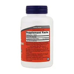Амінокислота Now Foods L-Триптофан, подвійний концентрації, 1000 мг, L-Tryptophan, (NOW-00169) - мініатюра 2