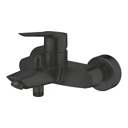 Змішувач для ванни Grohe QuickFix Start 242062432 Чорний матовий - мініатюра 3