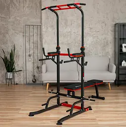 Силова станція Hop-Sport HS-2015K з лавою - мініатюра 2