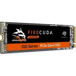SSD-диск FireCuda 520 2TB (ZP2000GM3A002) - мініатюра 2