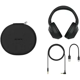 Навушники Sony Over-ear Ult Wear WHULT900N Black (WHULT900NB.CE7) - мініатюра 2