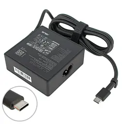 Блок живлення для ноутбука Asus USB-C, Type-C 20V, 5A, 100W, black (0A001-01090100) - мініатюра 2