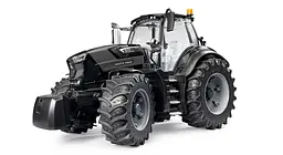 Машинка іграшкова Bruder трактор Deutz-Fahr 8280 TTV Warrior (03162) - мініатюра 5