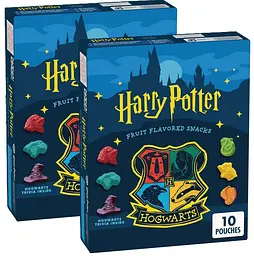 Жувальні цукерки Harry Potter Fruit Snacks 10шт, 226г - мініатюра 7