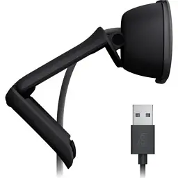 Веб-камера LOGITECH BRIO 105 FHD GRAPHITE (960-001592) - мініатюра 6